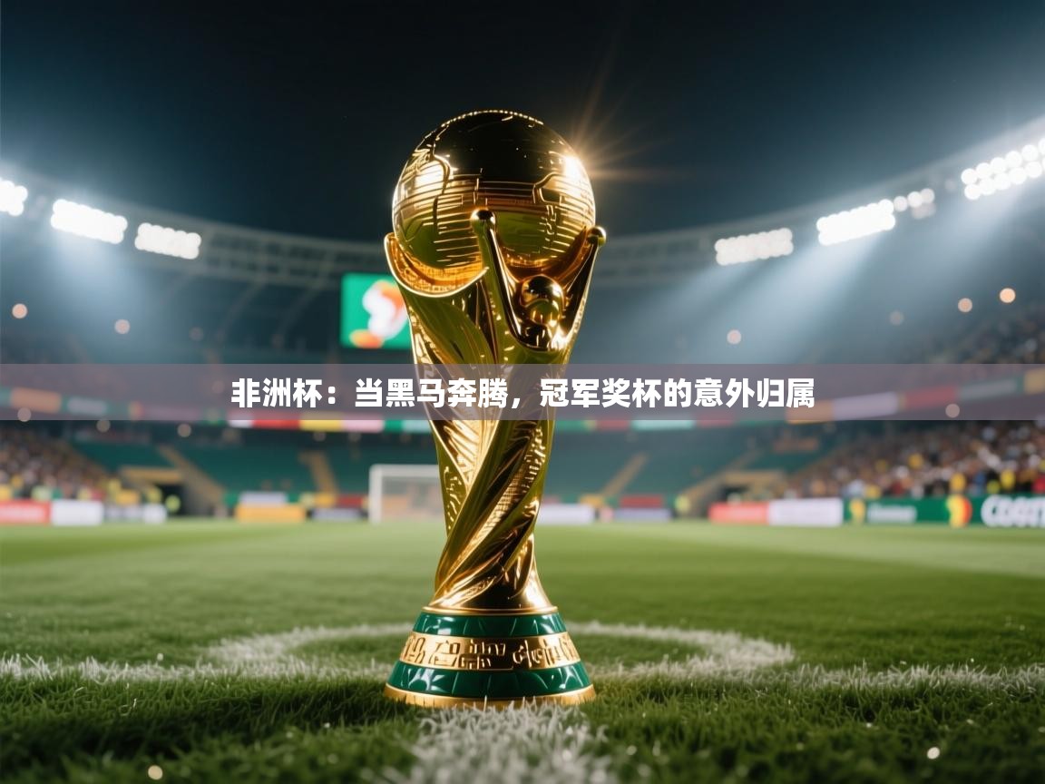 非洲杯：当黑马奔腾，冠军奖杯的意外归属  第2张